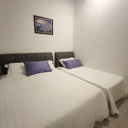 W39C Warmstay Atgoldenhill Nightmarket 2R Wifi Carpark Brinchang Exterior photo