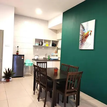 W39C Warmstay Atgoldenhill Nightmarket 2R Wifi Carpark Brinchang Exterior photo