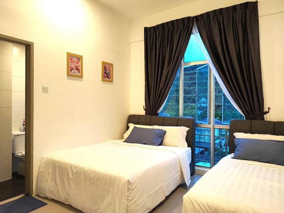 Holiday home W39c Warmstay Atgoldenhill Nightmarket 2r Wifi Carpark