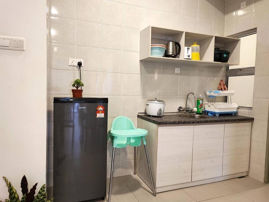 Holiday home W39c Warmstay Atgoldenhill Nightmarket 2r Wifi Carpark Brinchang